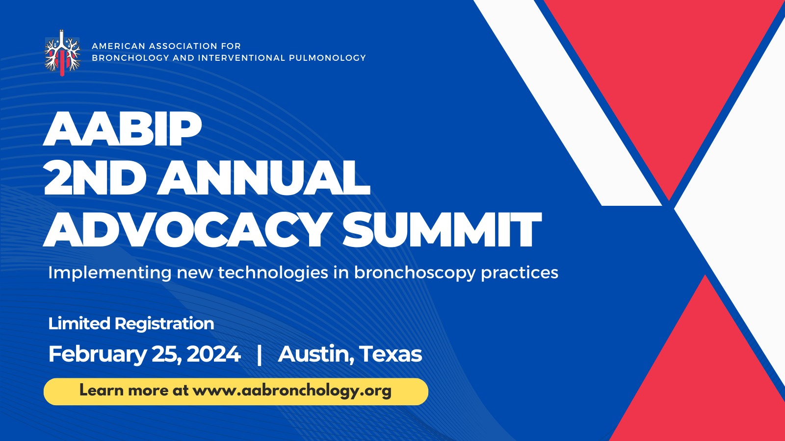 2024 AABIP Advocacy Summit